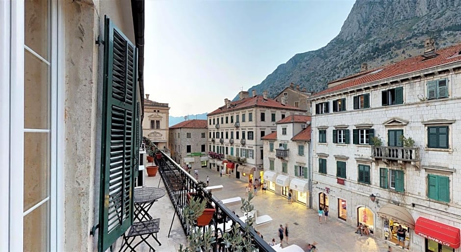 Historic Boutique Hotel Cattaro