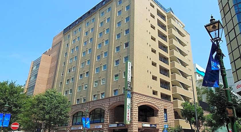 Hotel Route Inn Yokohama Bashamichi