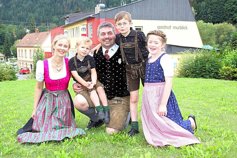 Hotel-Gasthof Restaurant Murblick