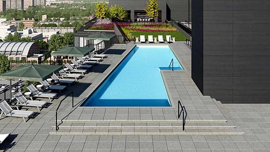 Global Luxury Suites at Capitol Hill