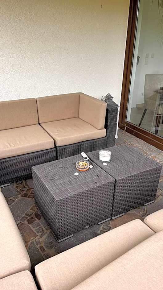 Gästehaus an der Oase