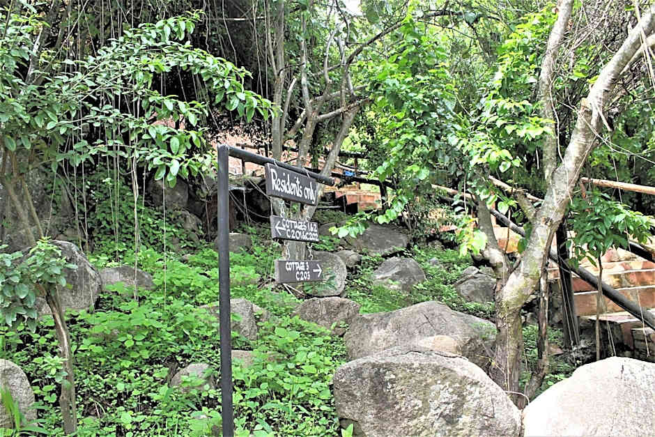 Wag Hill Lodge & Spa