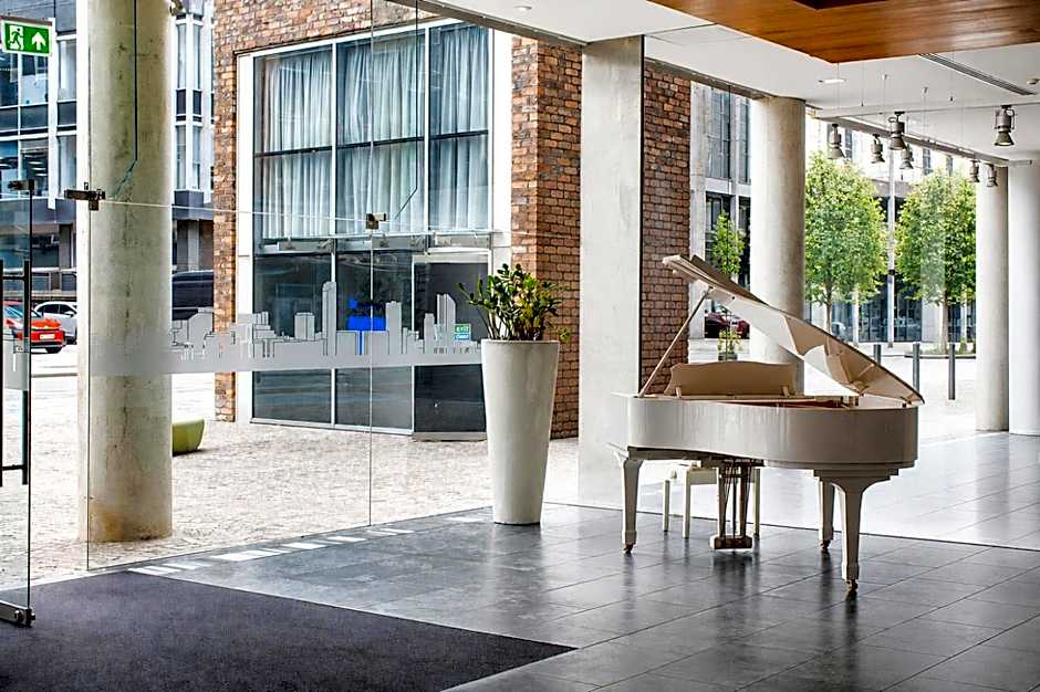 Radisson Blu Hotel, Liverpool