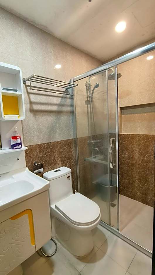 Baguio Transient 6F-9 Megatower Residences II