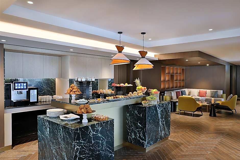 Conrad Bahrain Financial Harbour