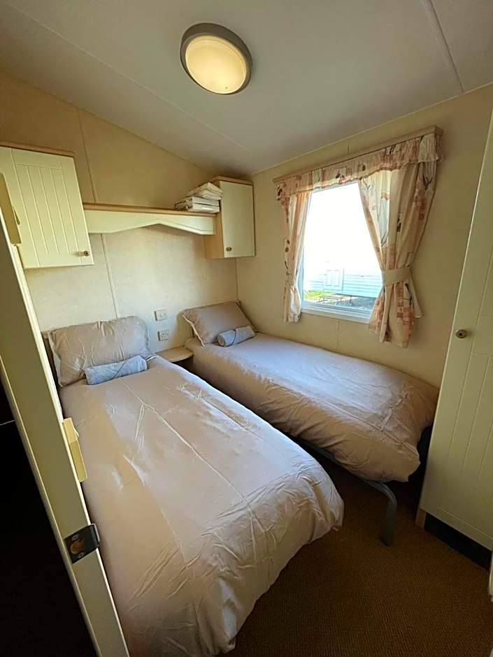 Mawson Retreat Dog Friendly Static Caravan