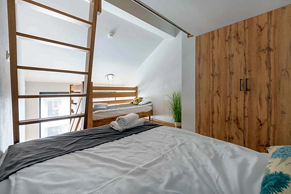 Aparthotel Pod Stokiem z sauną i jacuzzi - szczyrkapartamenty