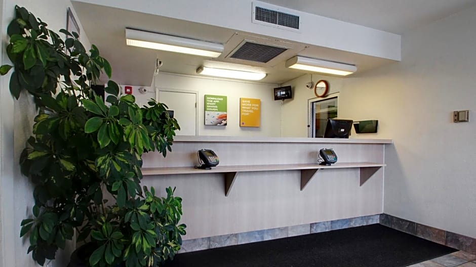 Motel 6-Rock Springs, WY