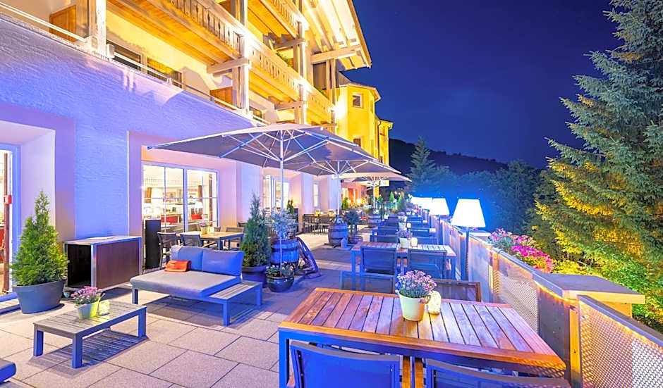 Hotel Residenz Hochalm - inklusive Joker Card im Sommer