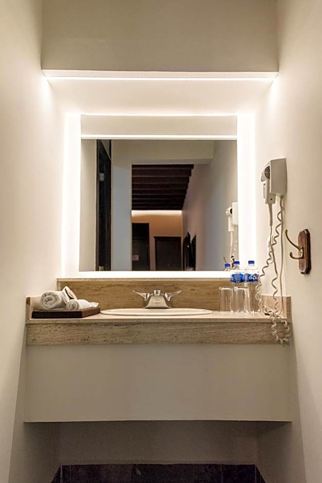 Hotel Boutique Naura Centro