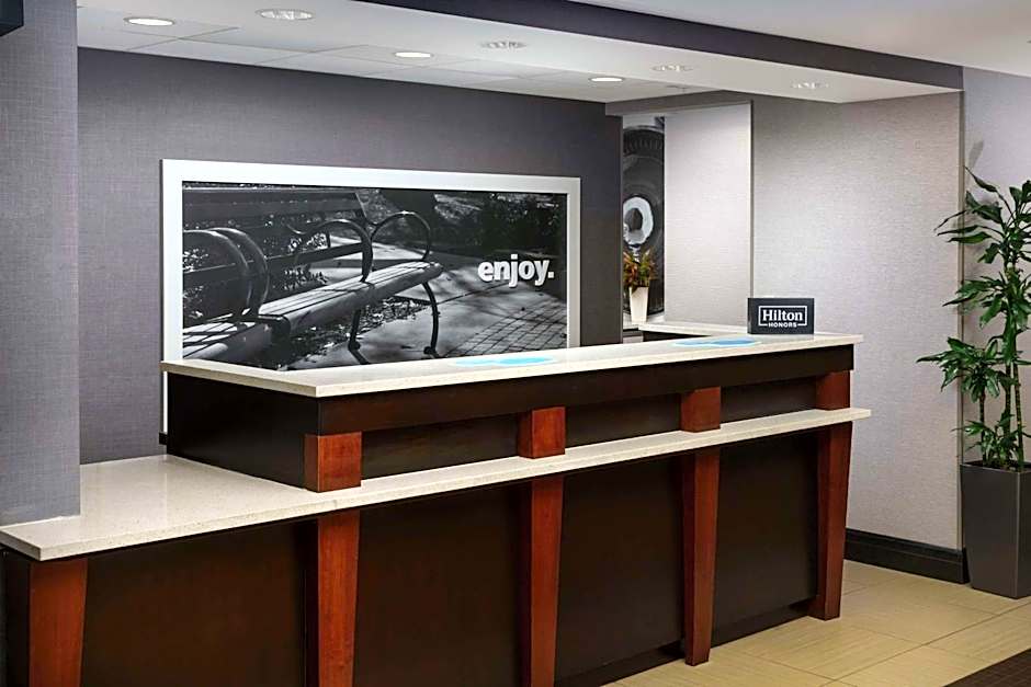 Hampton Inn By Hilton & Suites Ft. Lauderdale/West-Sawgrass/Tamarac, Fl