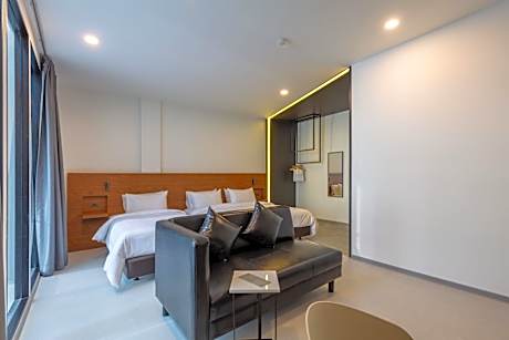 Triple Room with Private Bathroom