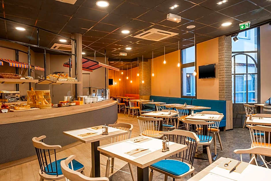 Comfort Hotel Clermont Saint-Jacques