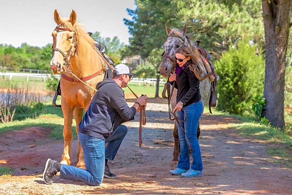 Southern Cross Guest Ranch