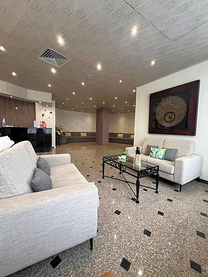 Hotel Cristal Caldas