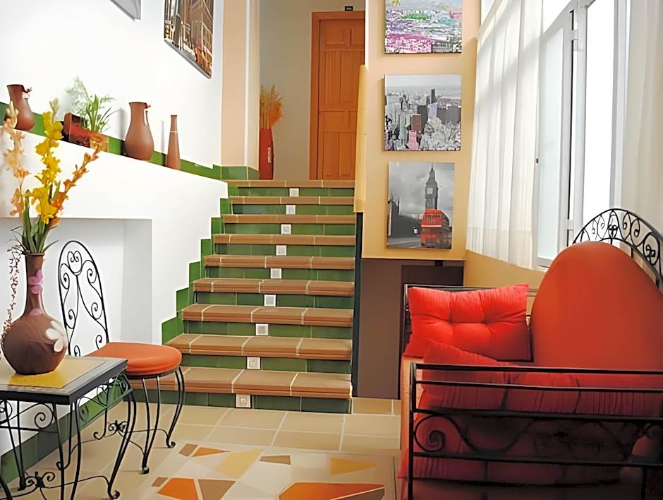 Maria Cristina Hotel