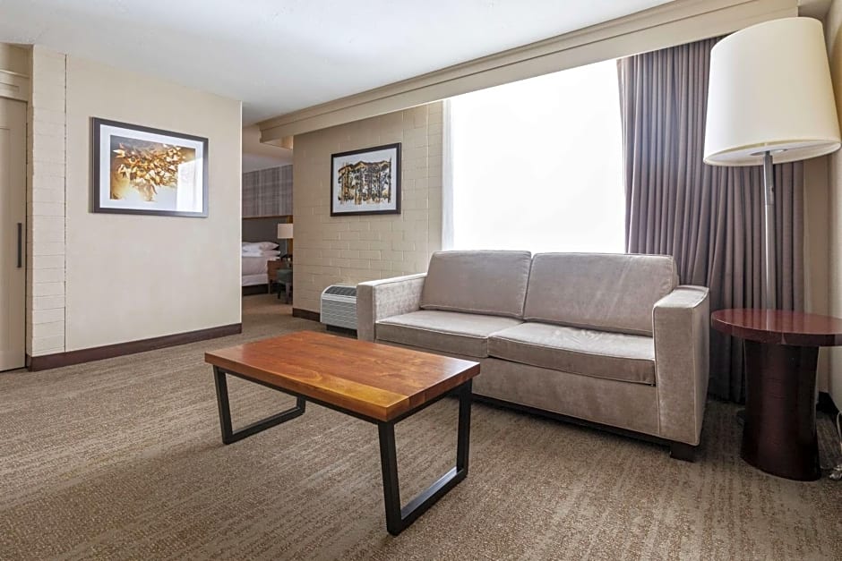 DoubleTree by Hilton Park City - The Yarrow