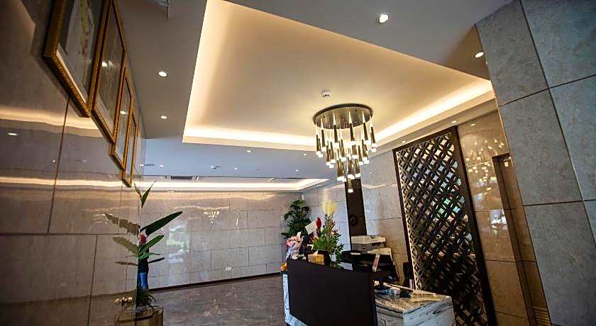 AMAMAS BOUTIQUE HOTEL KUCHING