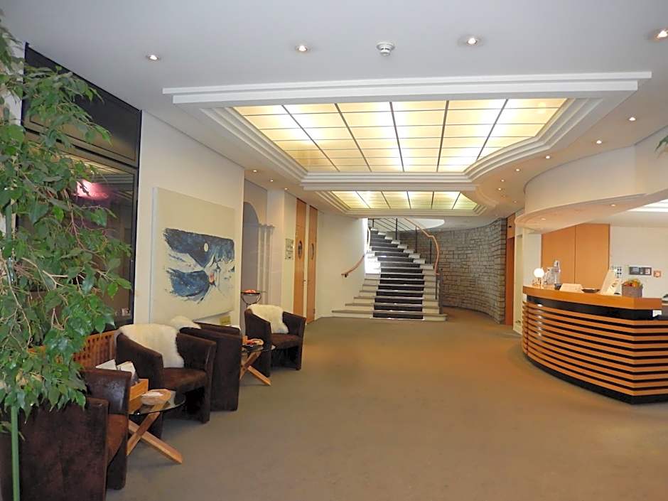 Hotel Schweizerhof Pontresina