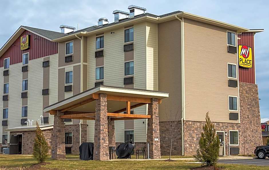 My Place Hotel-  Nashville East I-40/Lebanon, TN