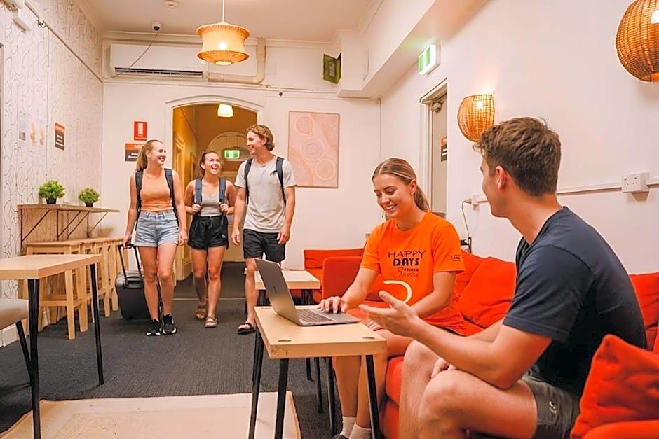 Tequila Sunrise Hostel