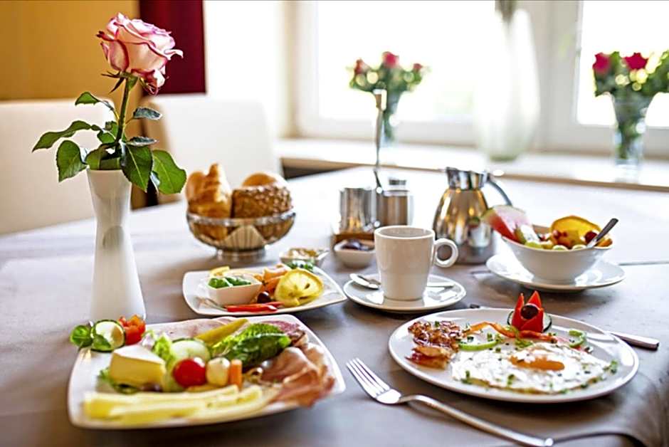 Hotel Goldene Rose