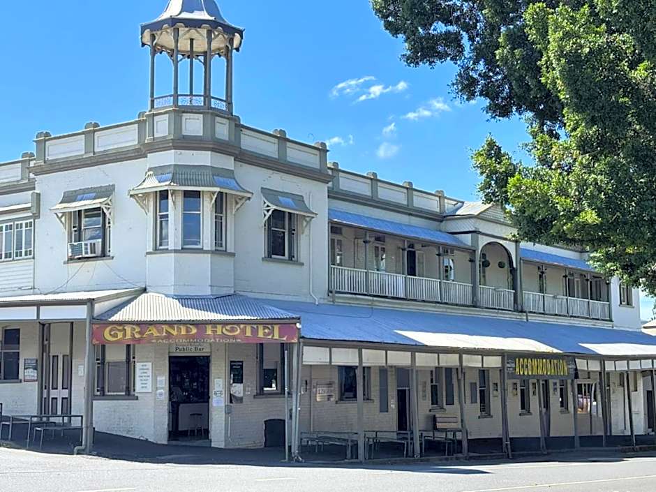 Grand Hotel Mount Morgan