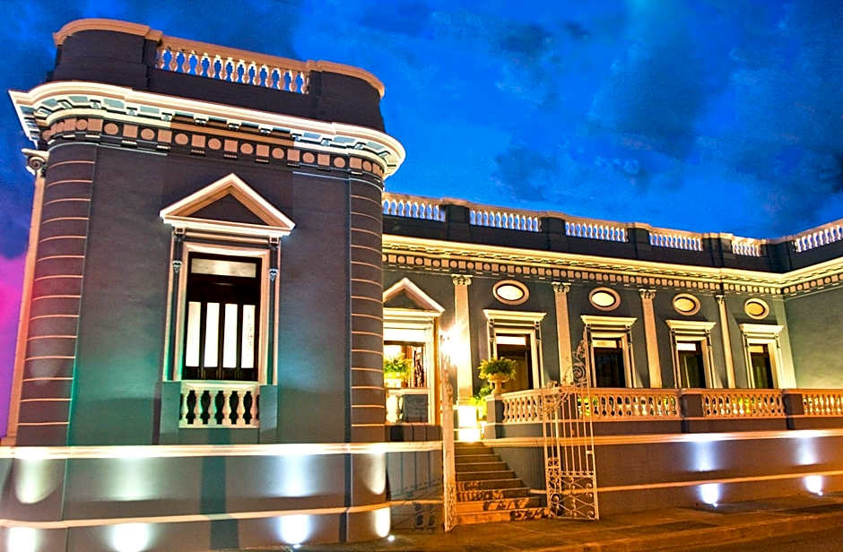 Casa Azul Monumento Historico