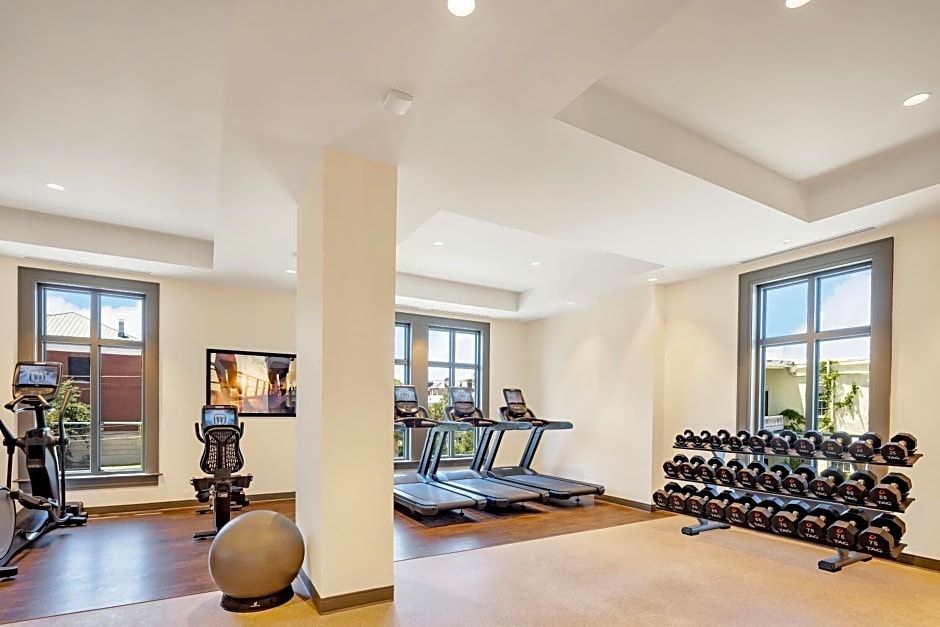 Hilton Club Liberty Place Charleston