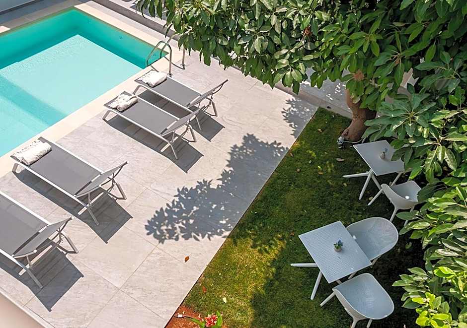 Epavli Boutique Hotel