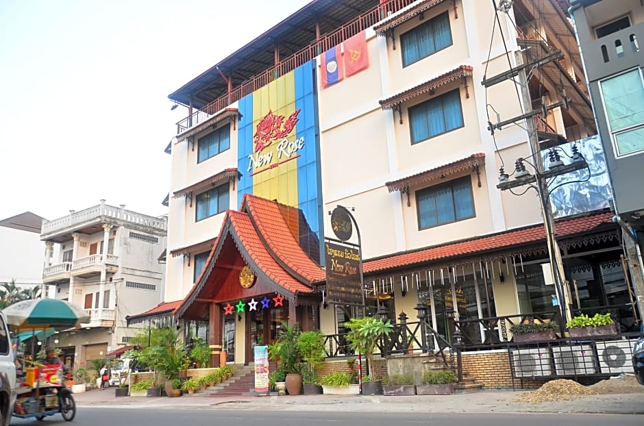 New Rose Boutique Hotel