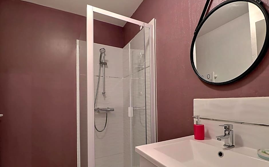 Chambres d'Hôtes Les Fleurettes en Baie Du Mont Saint Michel