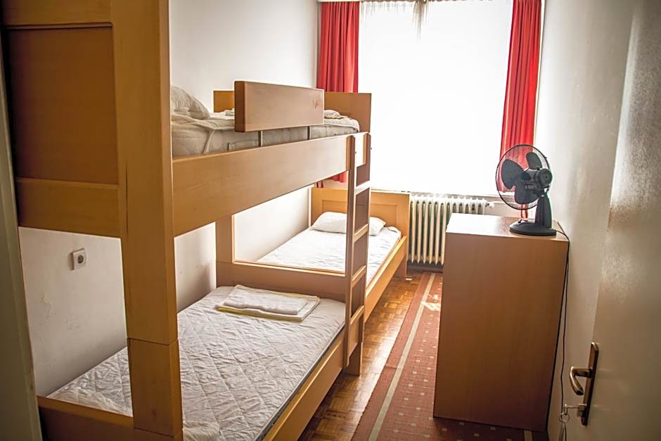 HI Hostel Zagreb