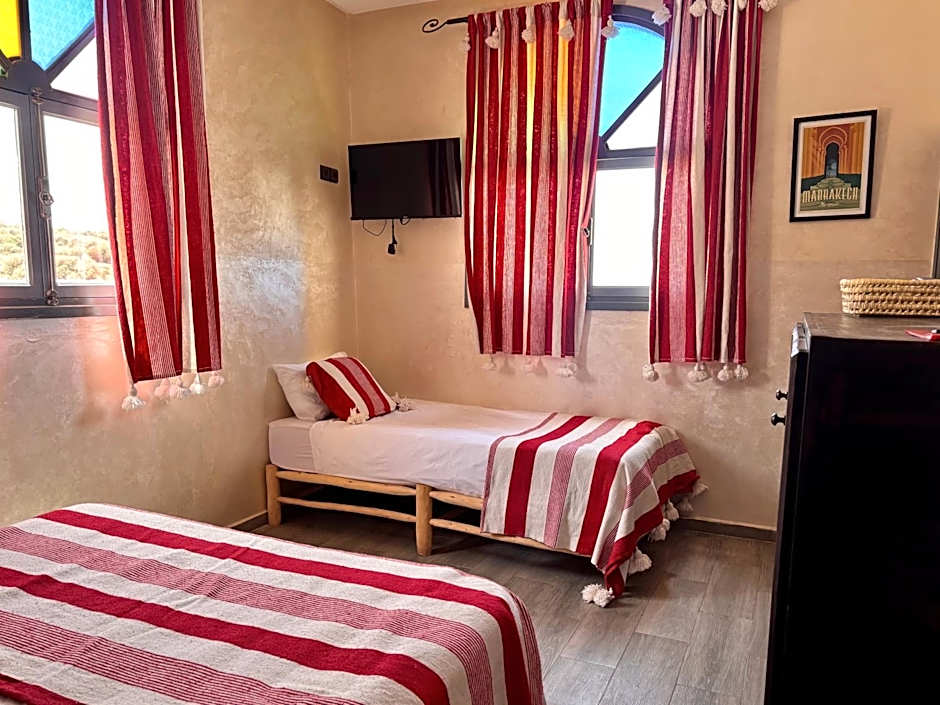 Riad La Tempérance Kite & Wellness