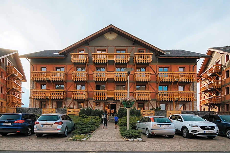 apartmán Ela - TATRY GOLF