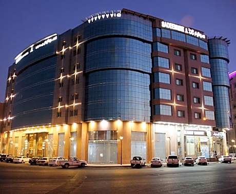 Sadeem Alfajer Hotel Taif