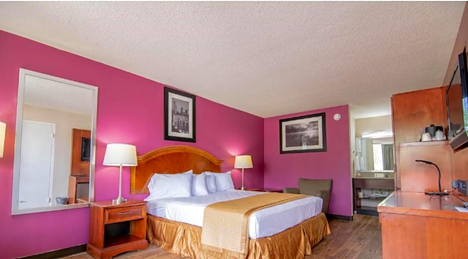 Reidsville Inn & Suites By OYO Hwy 29