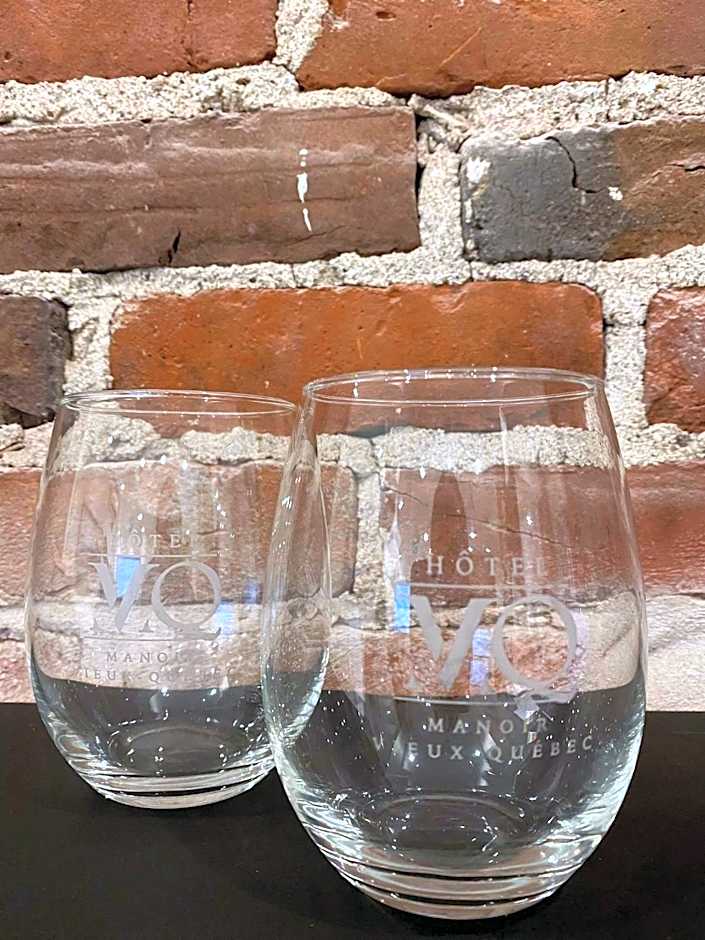 Hôtel Manoir Vieux-Québec