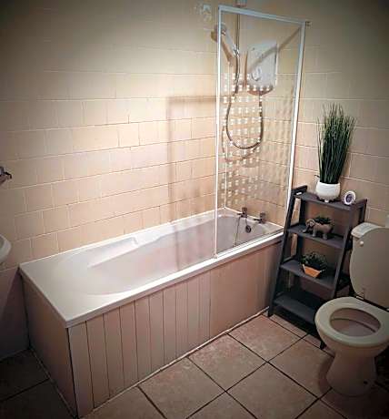 Double Room with Two Double Beds