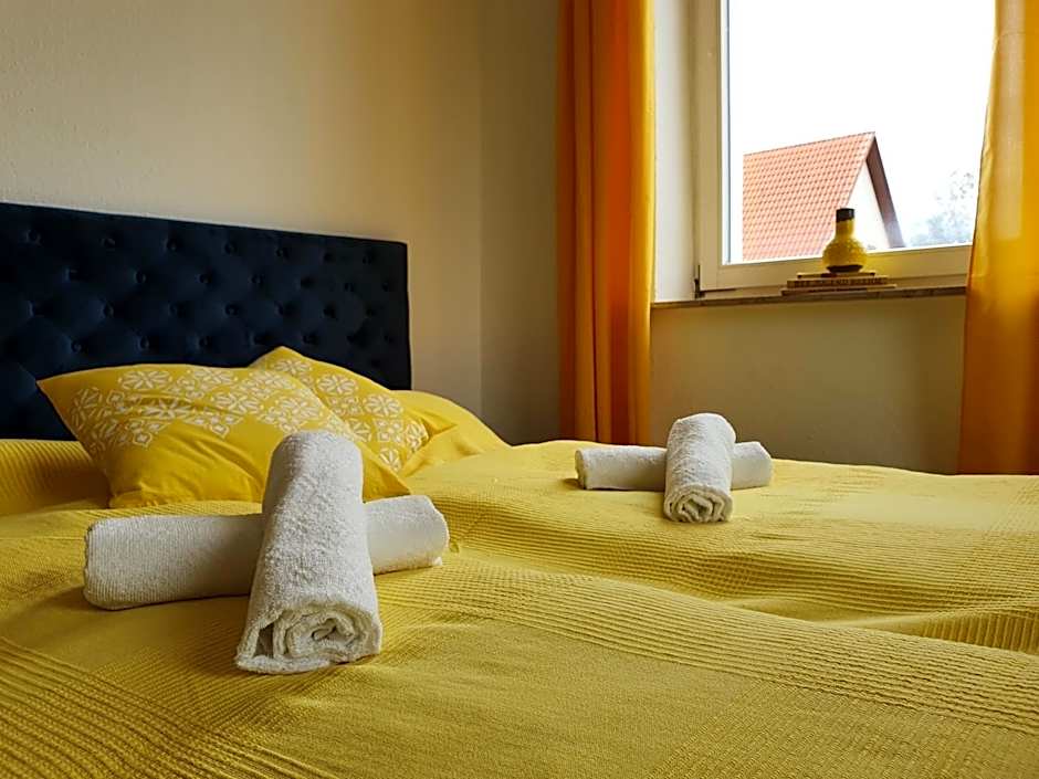 Budget Hotel Biebertal am Milseburgradweg