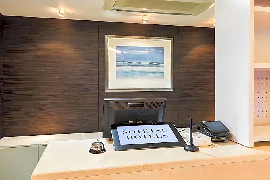 Sotetsu Fresa Inn Fujisawa Shonandai