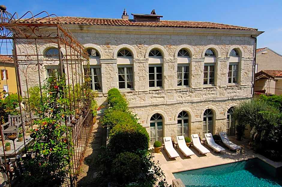 Relais et Châteaux Michel Trama