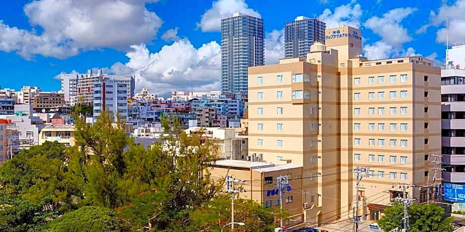 Okinawa Sunplaza Hotel