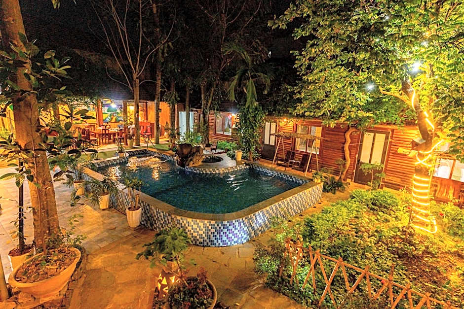 Green Peace Bungalow