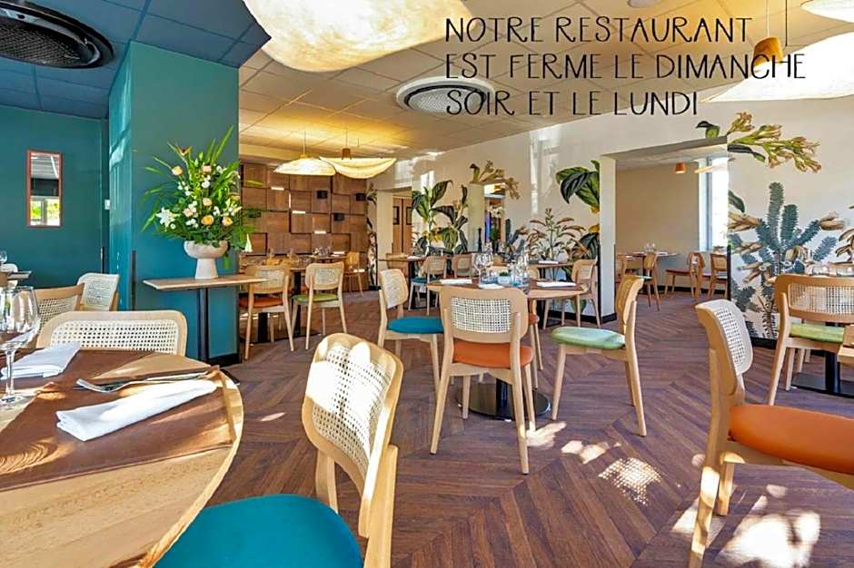 Hôtel Restaurant Le Relais des Gourmands
