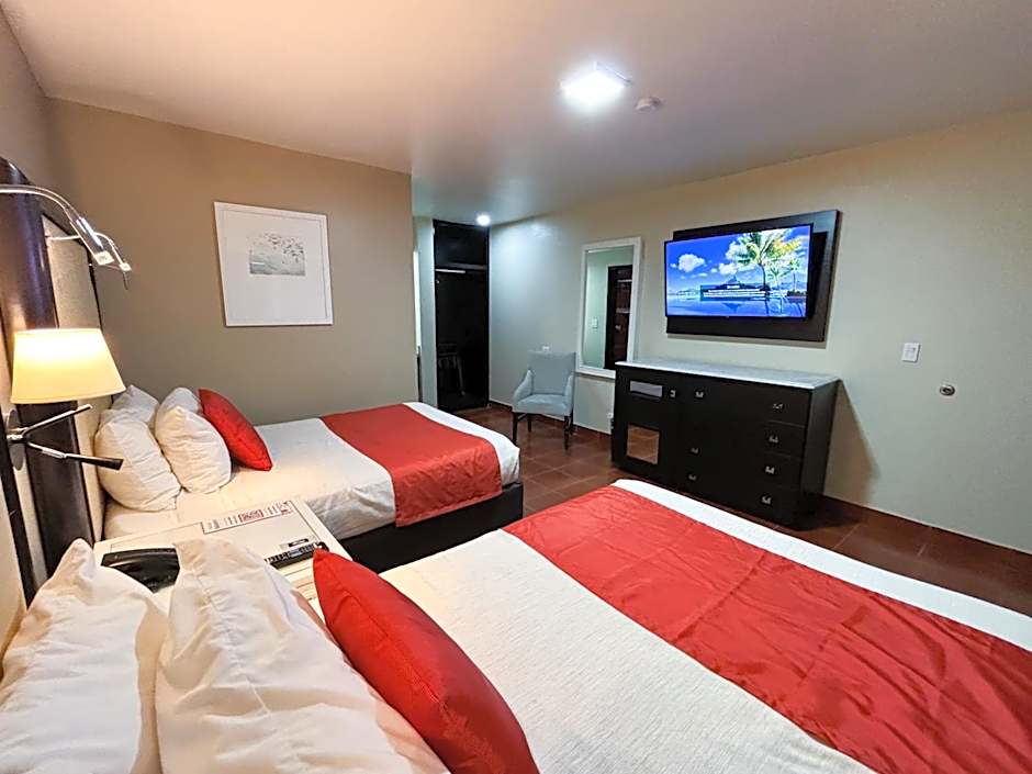 Del Mar Inn Playas