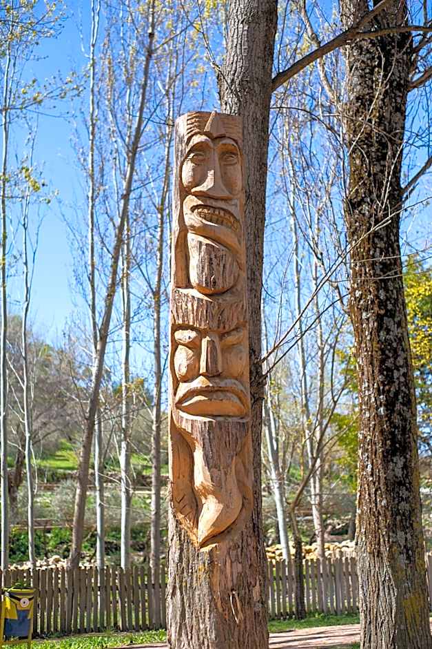 Hotel Rural El Castillejo - A 15 min de Ronda