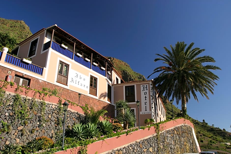 Ibo Alfaro Hotel Rural