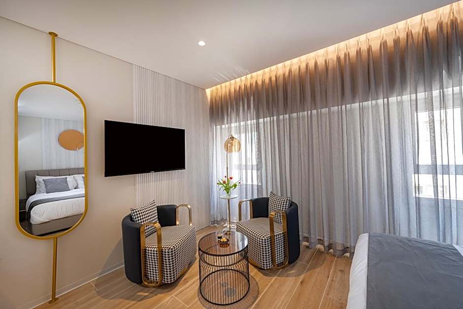 Allenbeach TLV- apart Hotel- Adults only