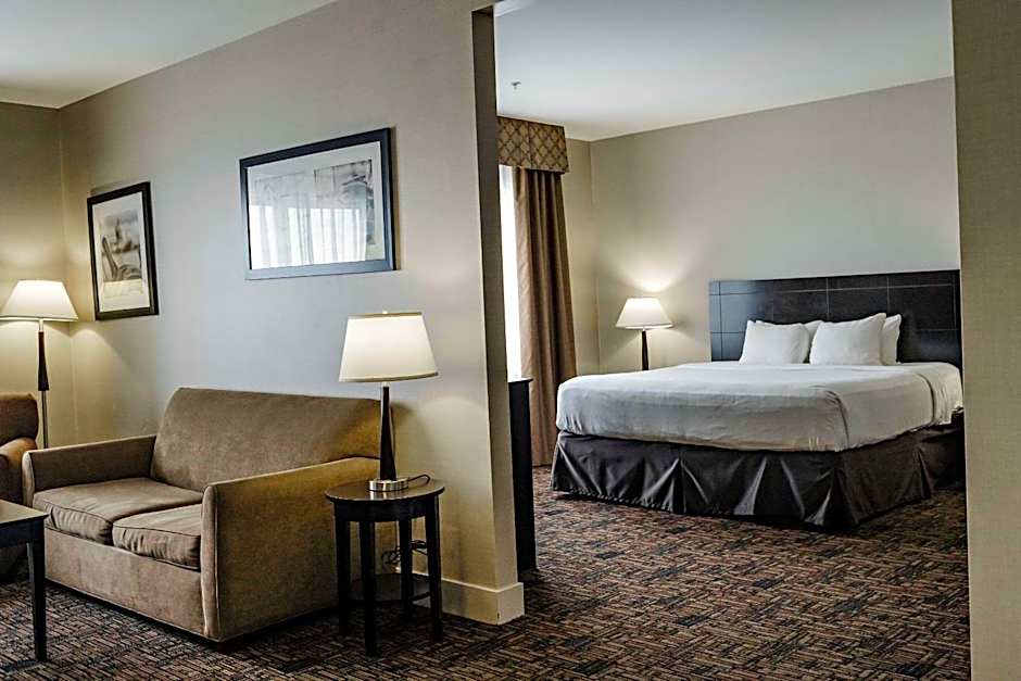 Radisson Hotel Edmonton Airport